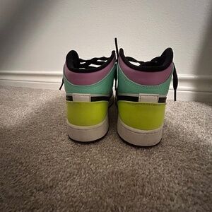 Colorful Jordan’s